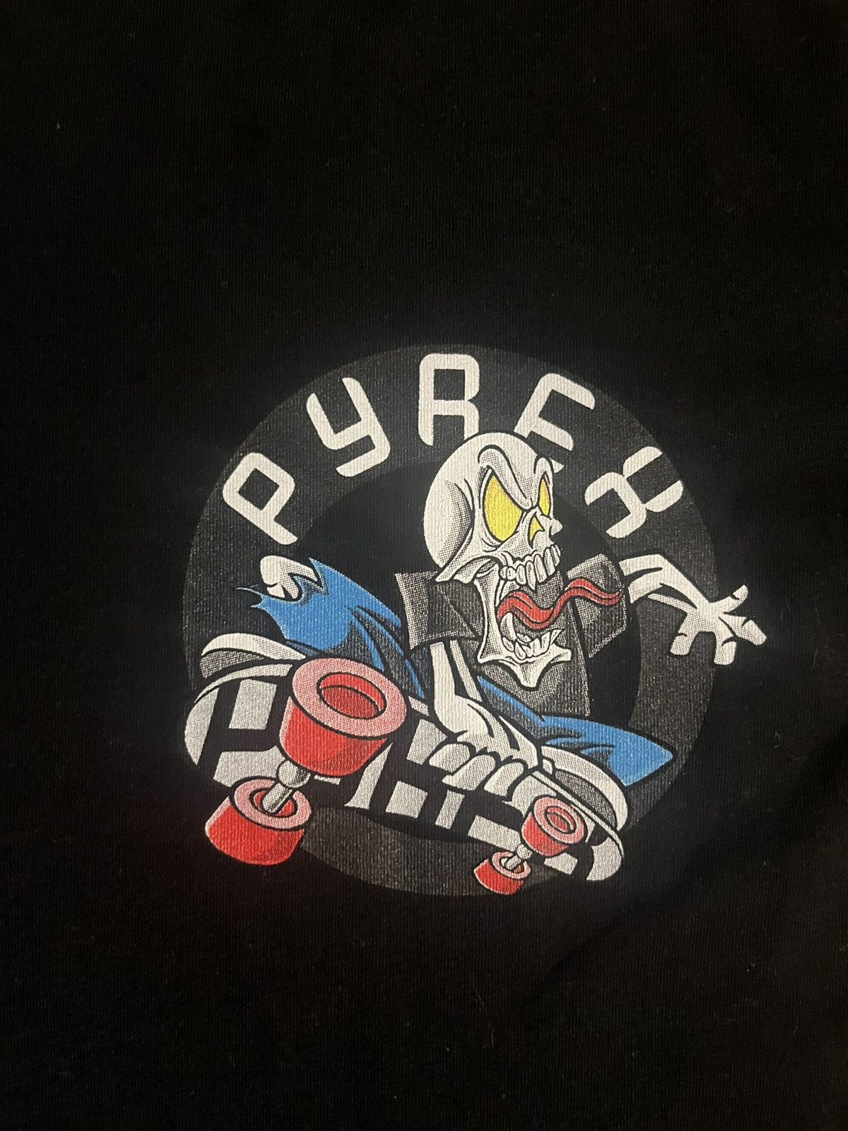 Vintage Pyrex T-Shirt Size US L / EU 52-54 / 3 - 2 Thumbnail