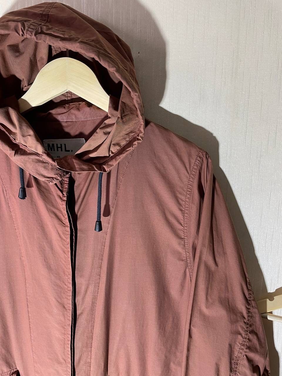 Margaret Howell × Vintage MHL by Margaret Howell Vintage Raincoat Size US M / EU 48-50 / 2 - 2 Thumbnail