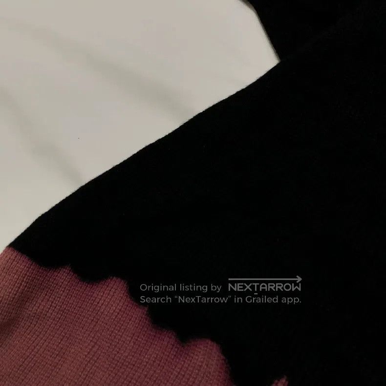 Comme des Garcons Comme Des Garcons size one-size-fits-all Discolored period Size S / US 4 / IT 40 - 5 Thumbnail