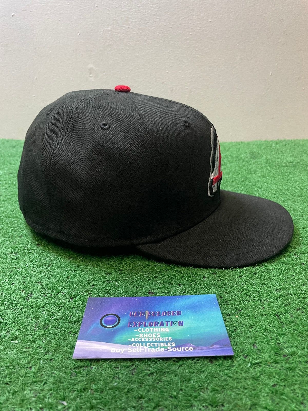 New Era Arkansas Travelers fitted hat Size ONE SIZE - 2 Thumbnail