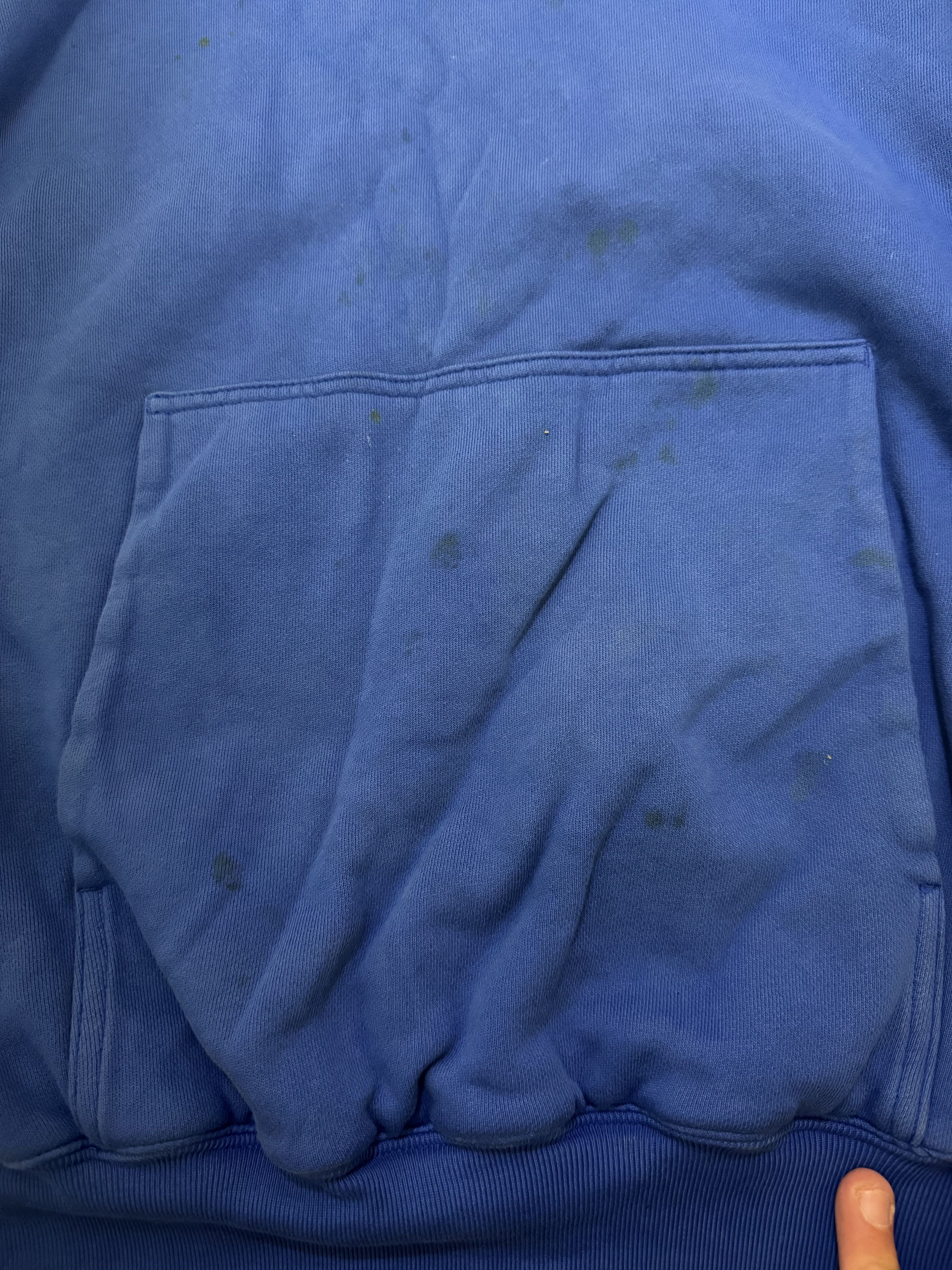 Gap *MSG TO OFFER* YE GAP PERFECT HOODIE USED Size US L / EU 52-54 / 3 - 3 Thumbnail
