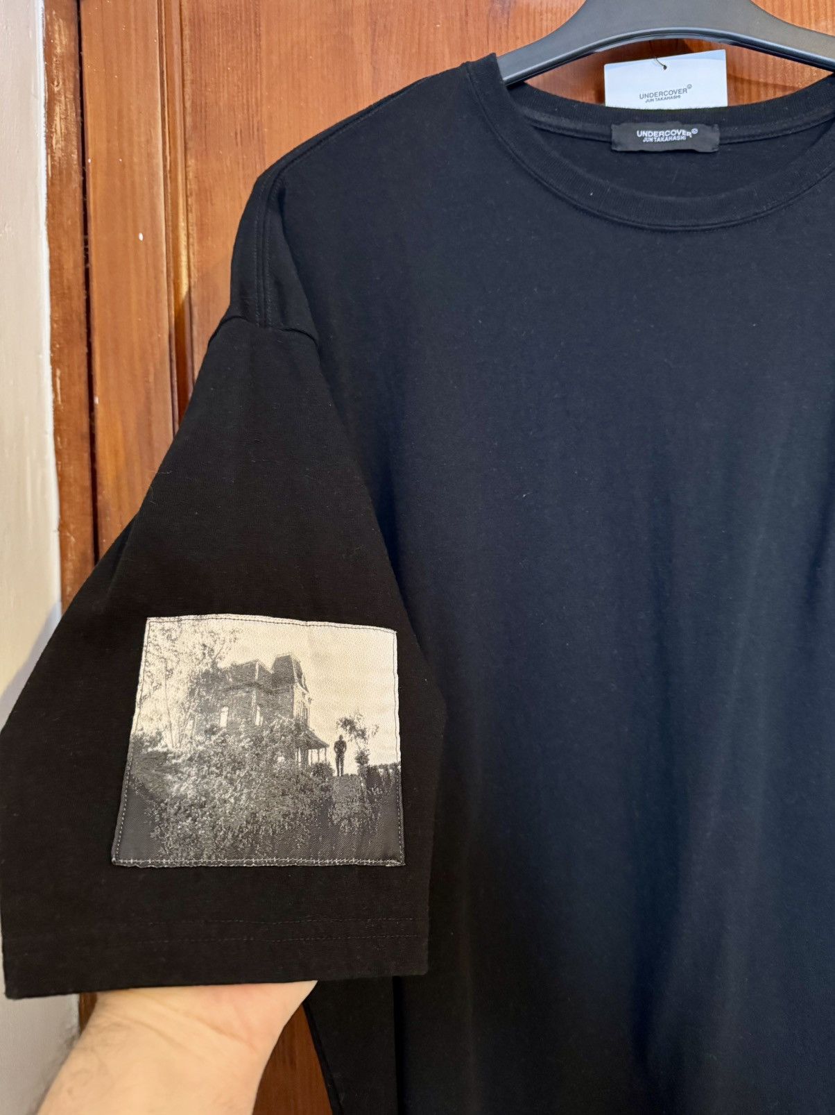 Undercover Undercover Psycho Size US XL / EU 56 / 4 - 3 Thumbnail