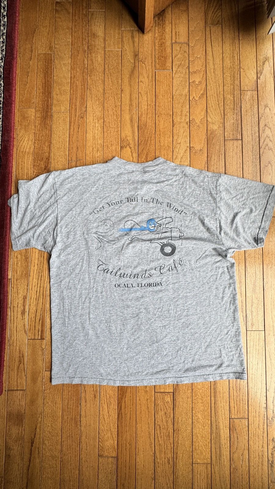 Other Vintage pocket tee Size US L / EU 52-54 / 3 - 5 Thumbnail