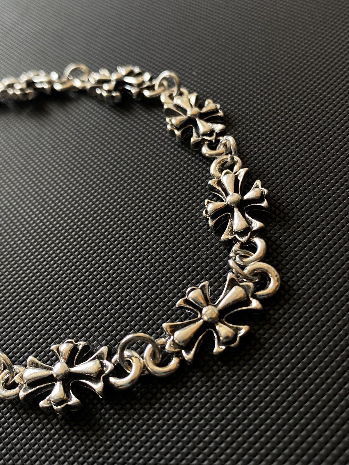 Vintage VINTAGE CROSS BRACELET Size ONE SIZE - 2 Thumbnail