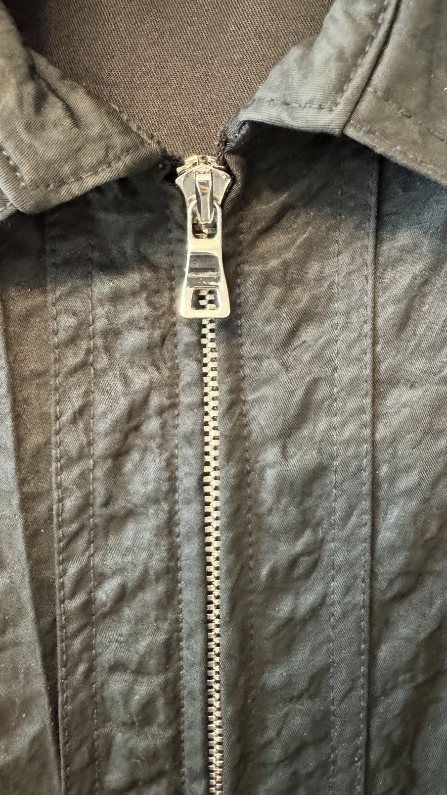Bare Knuckles Bare Knuckles Nylon Cruiser Jacket Size US XL / EU 56 / 4 - 5 Thumbnail