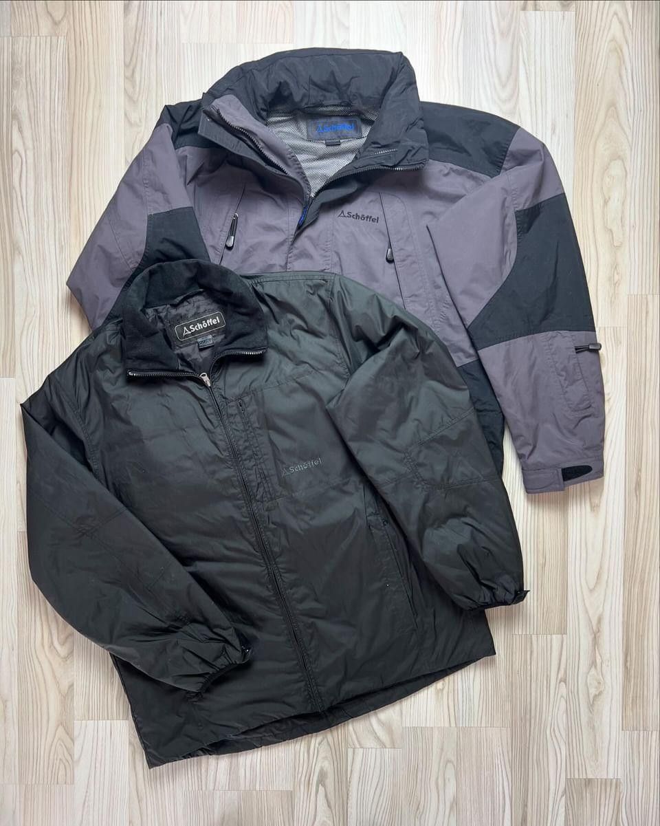 Other Schoffel 3in1 jacket Streetwear 🔥💥 Size US L / EU 52-54 / 3 - 1 Thumbnail