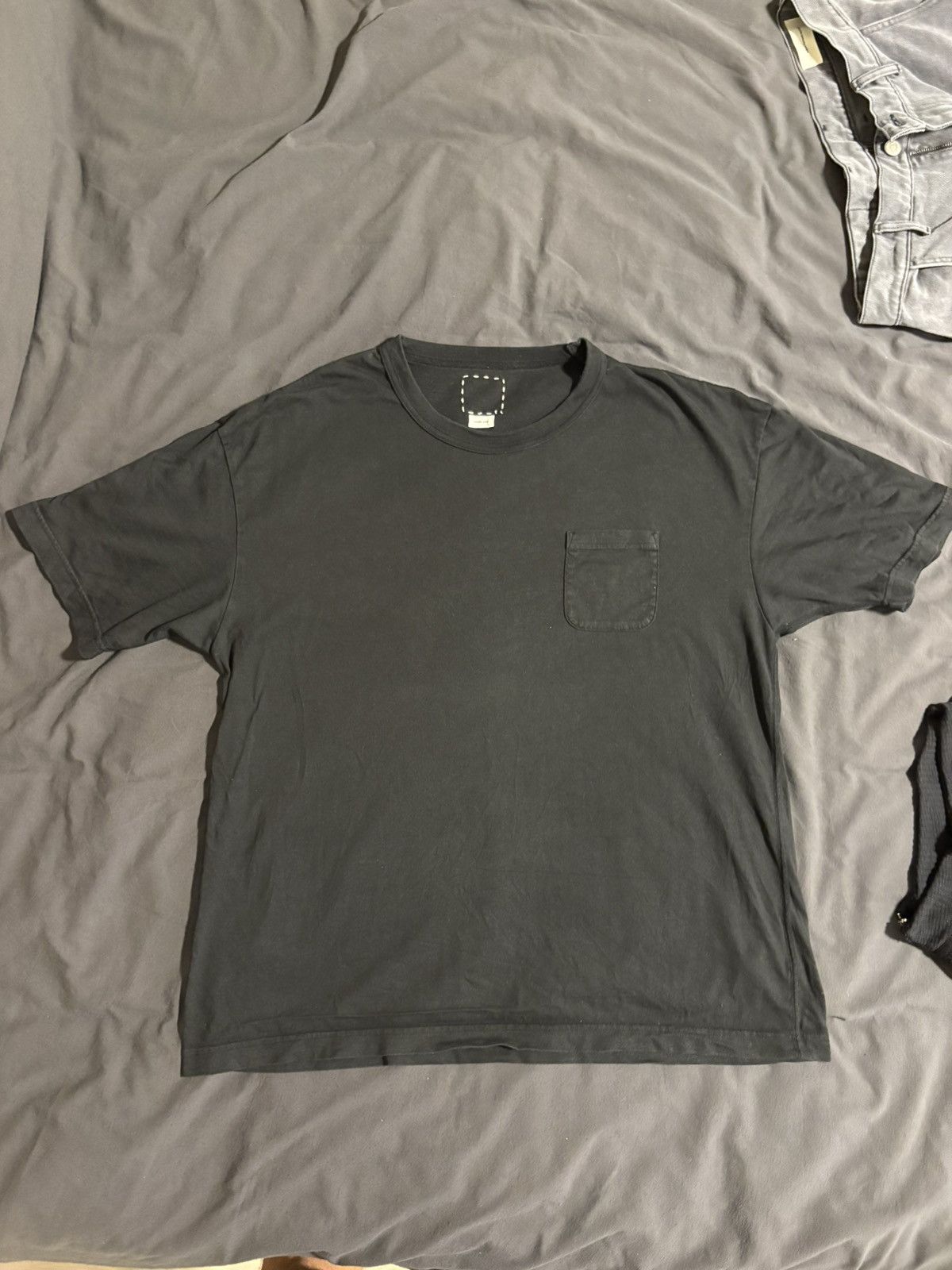 Visvim Jumbo Pocket Tee