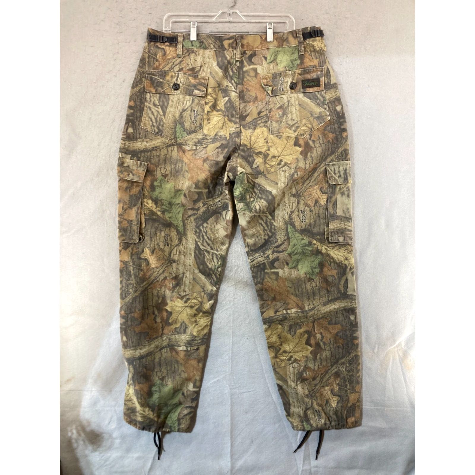Realtree Liberty Mens Cargo Pants 38 Realtree Camo Hunting VINTAGE Size US 38 / EU 54 - 5 Thumbnail