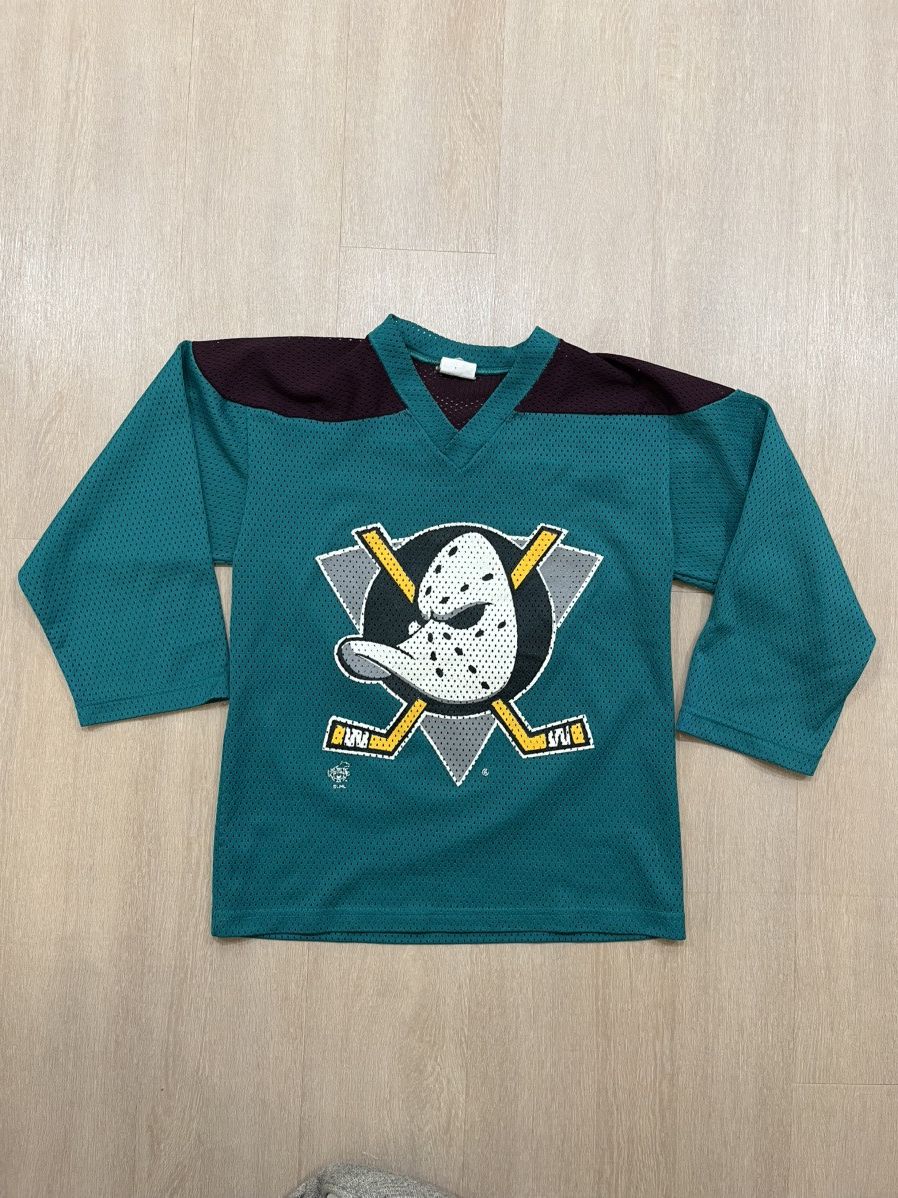 Supreme Vintage Mighty Ducks Jersey Size US XS / EU 42 / 0 - 1 Thumbnail