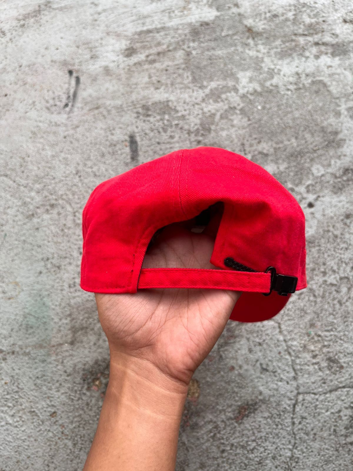 Japanese Brand Vintage Turbo Hat Racing Streetwear Size ONE SIZE - 4 Thumbnail