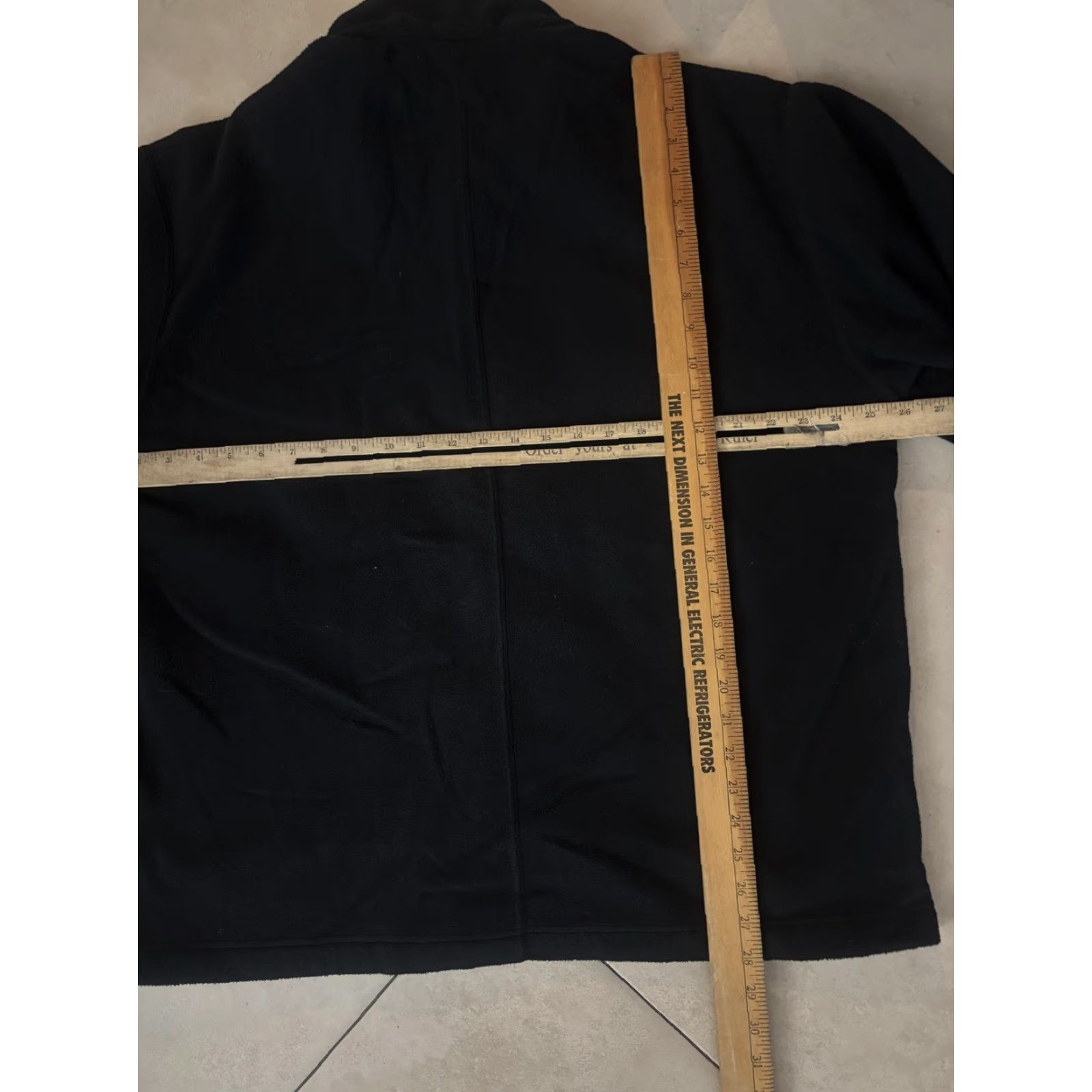 Patagonia Patagonia Synchilla Jacket Mens XL Black Full Zip Fleece Paskal Lighting Logo Size US XL / EU 56 / 4 - 7 Thumbnail