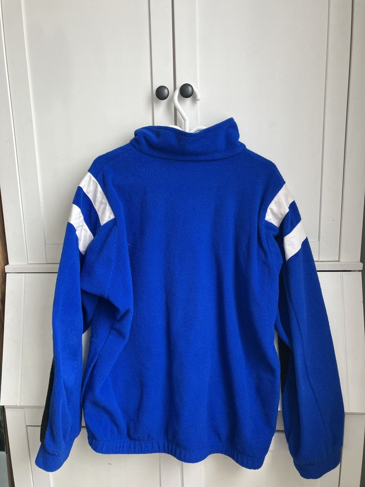 Vintage Vintage fleece sports jacket Size US M / EU 48-50 / 2 - 4 Thumbnail