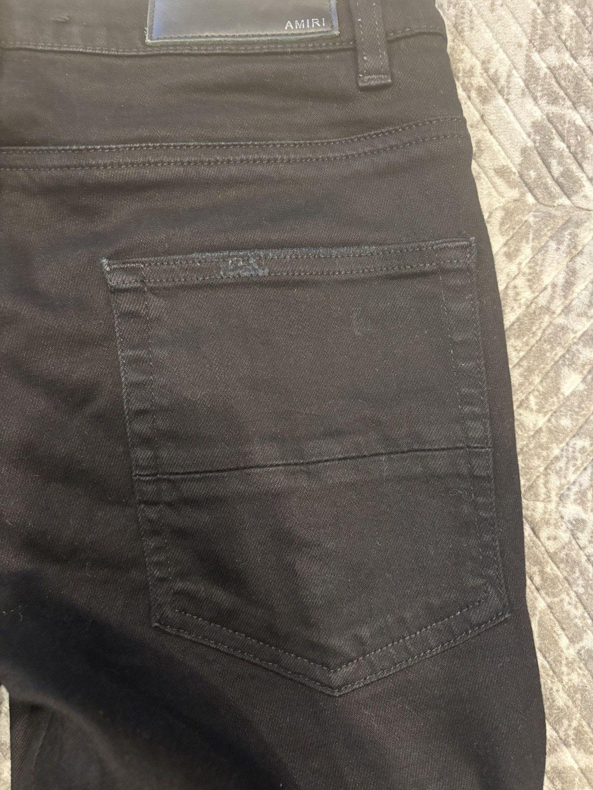 Amiri Amiri jeans Size US 29 - 6 Thumbnail