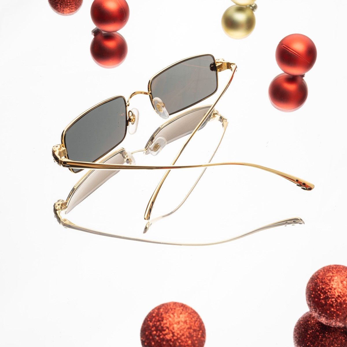 Cartier CARTIER CT0473S 001 SUNGLASSES Size ONE SIZE - 5 Thumbnail