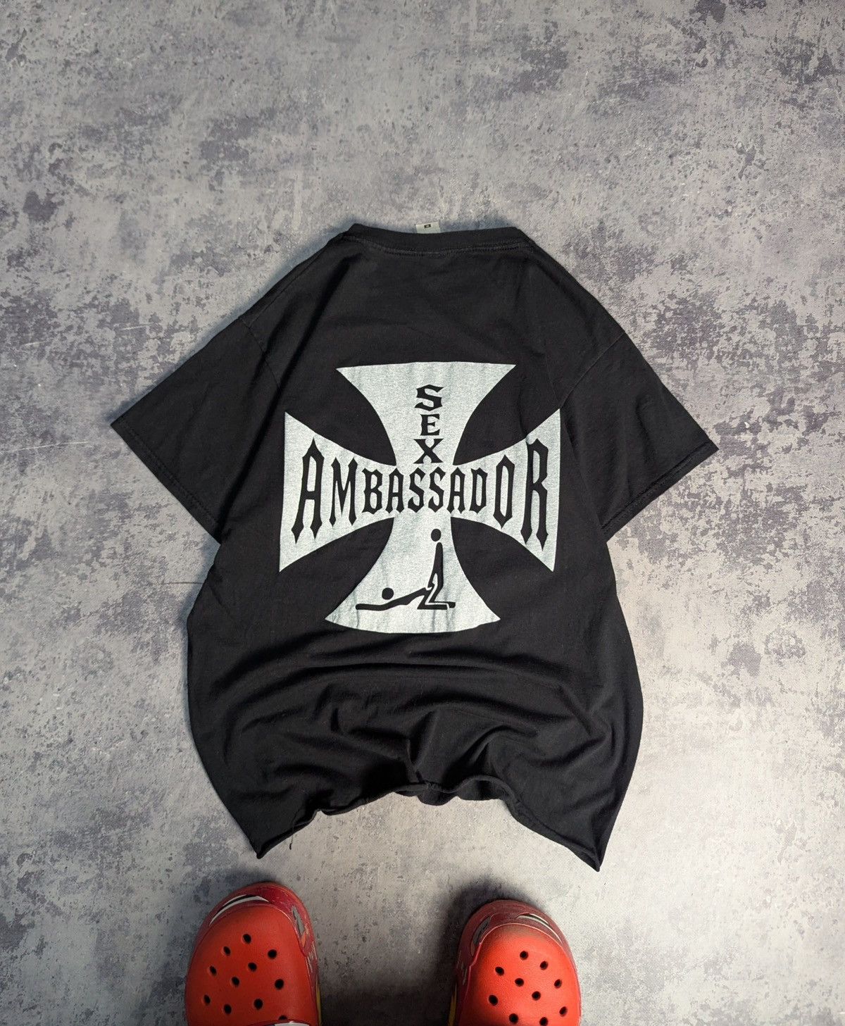 Other Sex Ambassador t-shirt Size US M / EU 48-50 / 2 - 1 Thumbnail