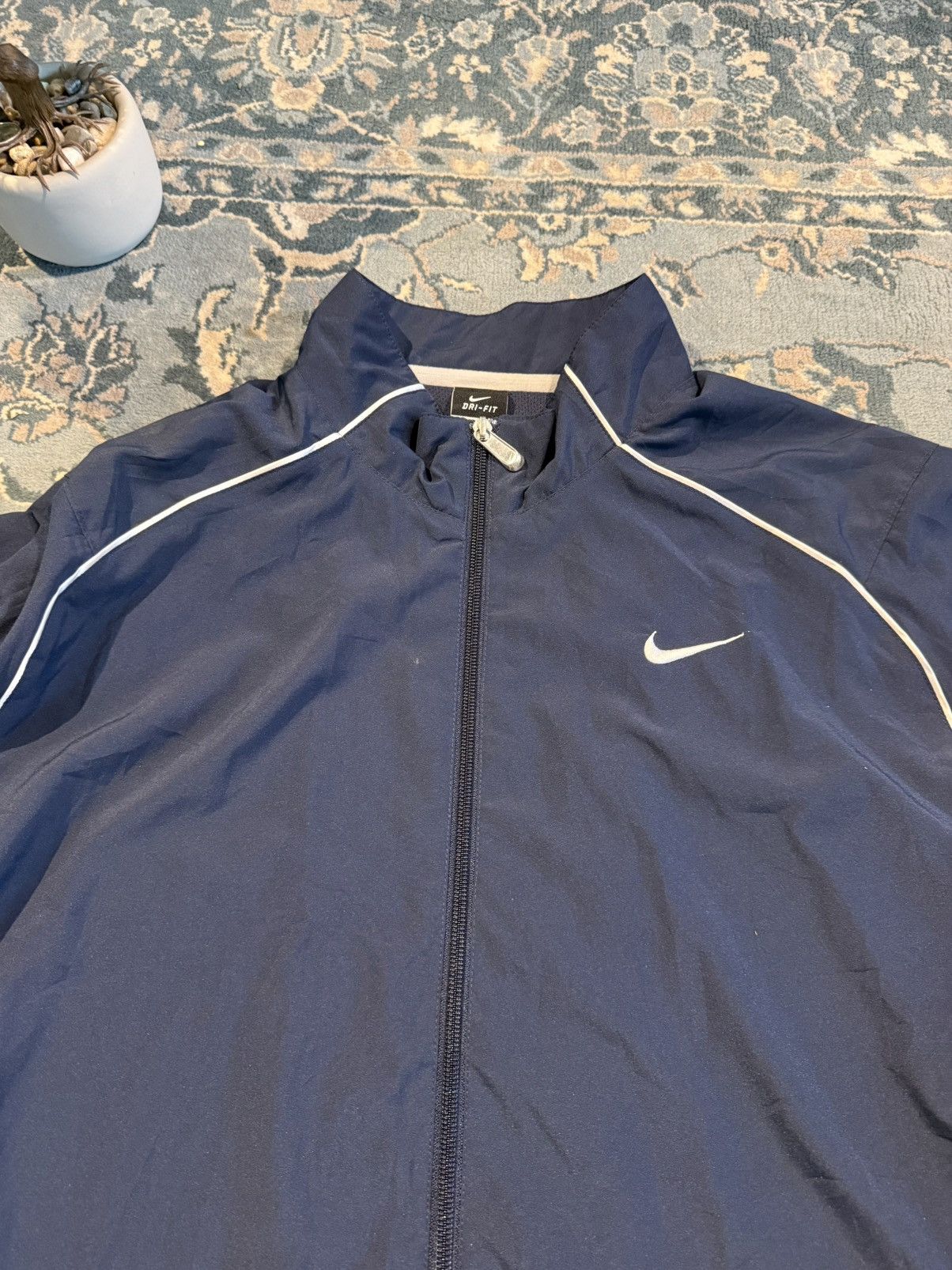 Nike Nike Jacket Size US XL / EU 56 / 4 - 2 Thumbnail