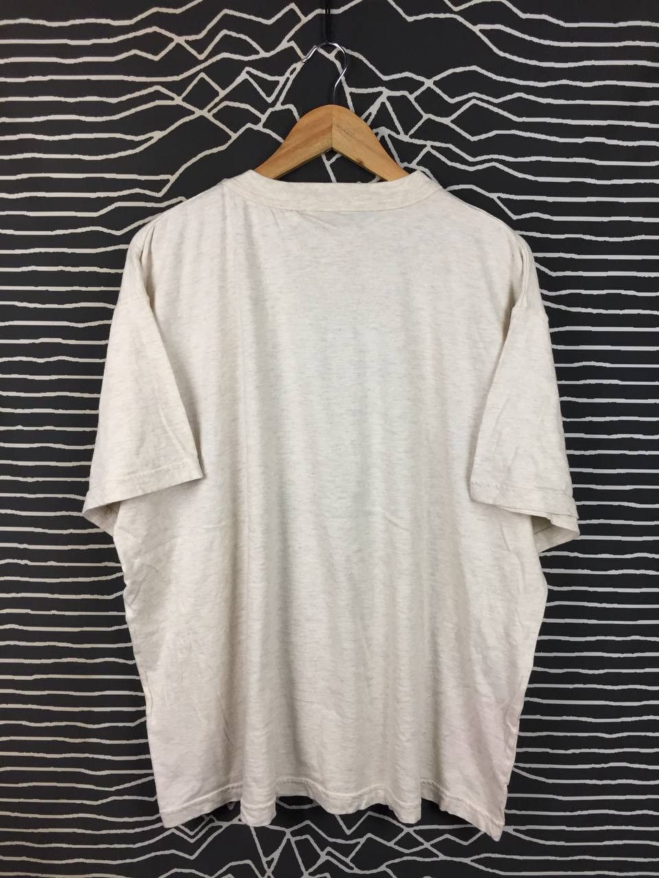 Vintage Vtg 90s Go Wild Zebra Tee Victoria Falls Souvenir Shirt Size US XXL / EU 58 / 5 - 6 Thumbnail