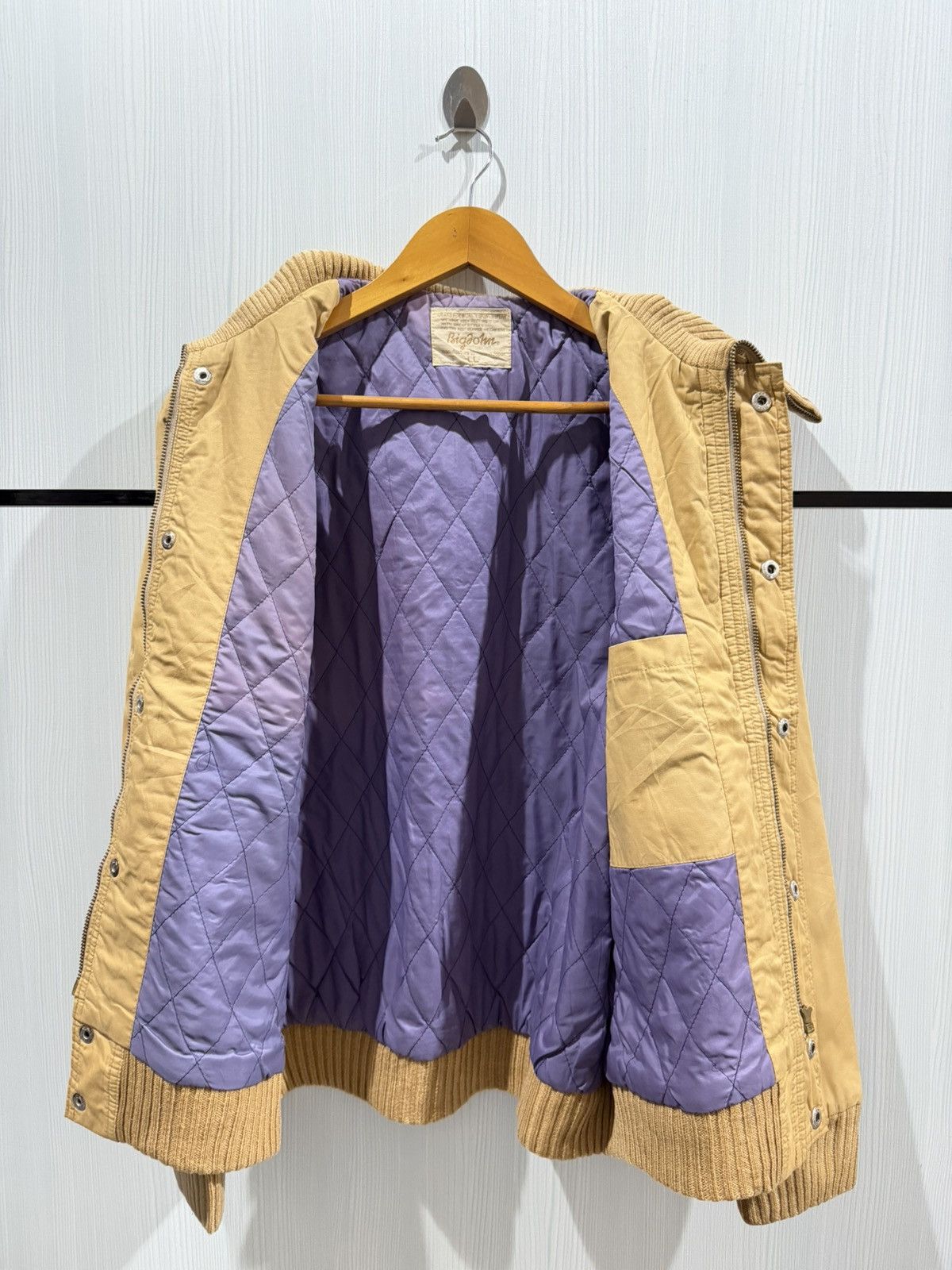 Big John Vintage Big John Jacket Size US L / EU 52-54 / 3 - 12 Thumbnail