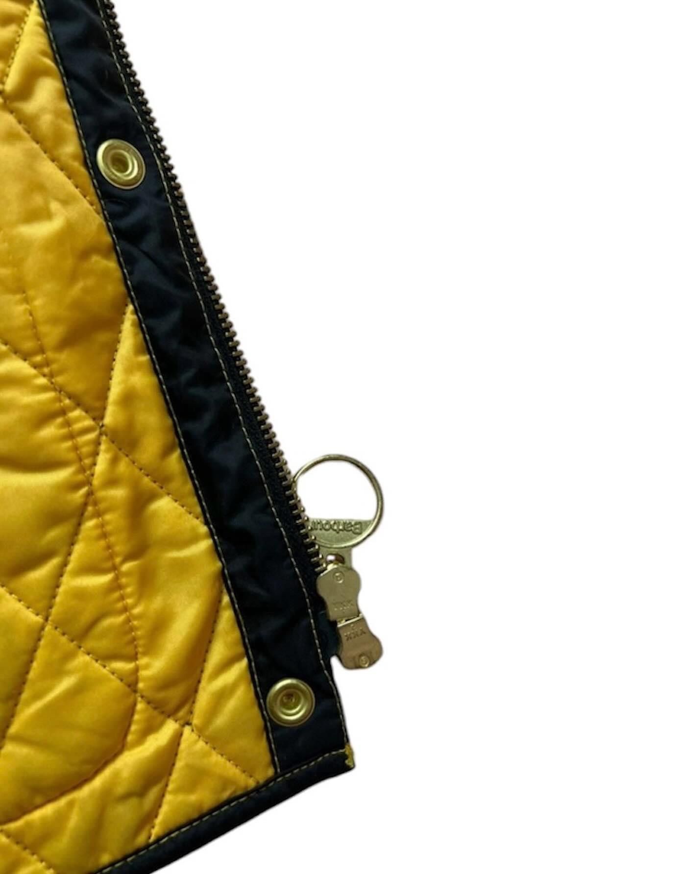 Barbour Barbour International Quilt jacket Y2k Size XS / US 0-2 / IT 36-38 - 6 Thumbnail