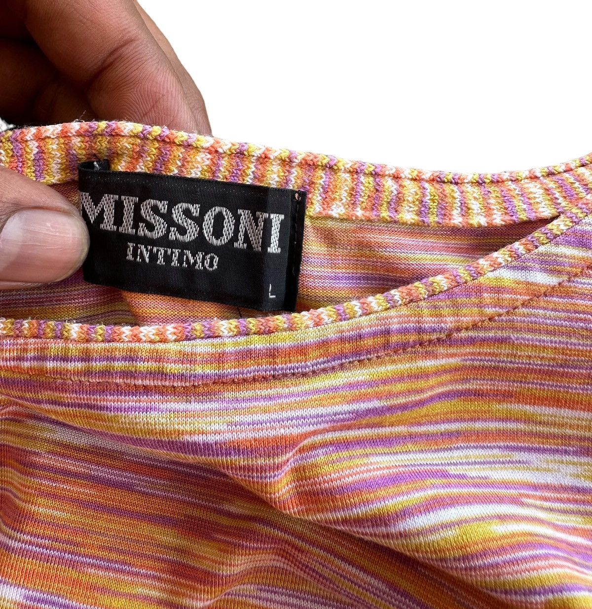 Missoni Missoni Iltimo Dress Size L / US 10 / IT 46 - 17 Thumbnail