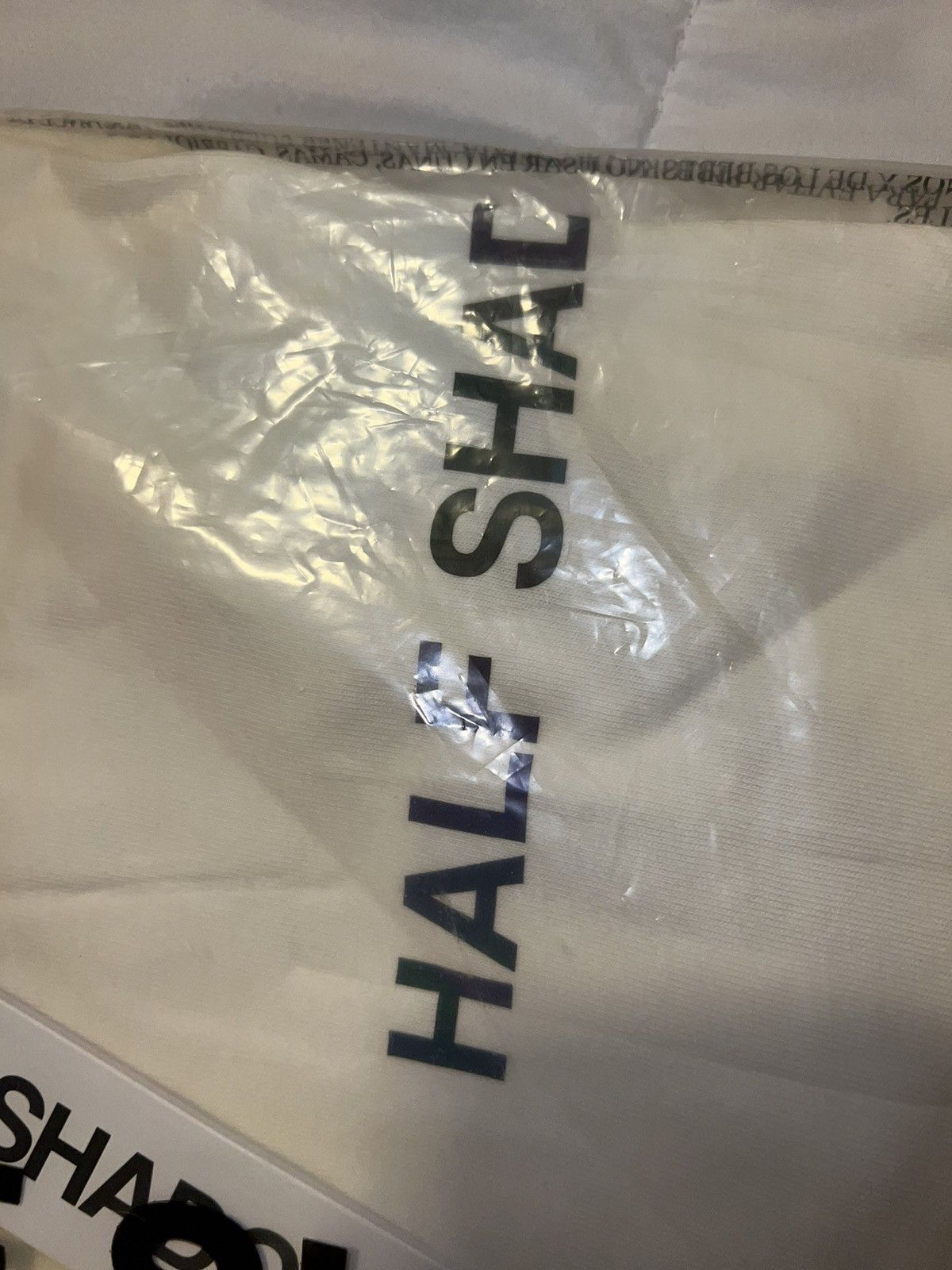Other Half shadow no fake friends Aurora tee Size US L / EU 52-54 / 3 - 4 Thumbnail