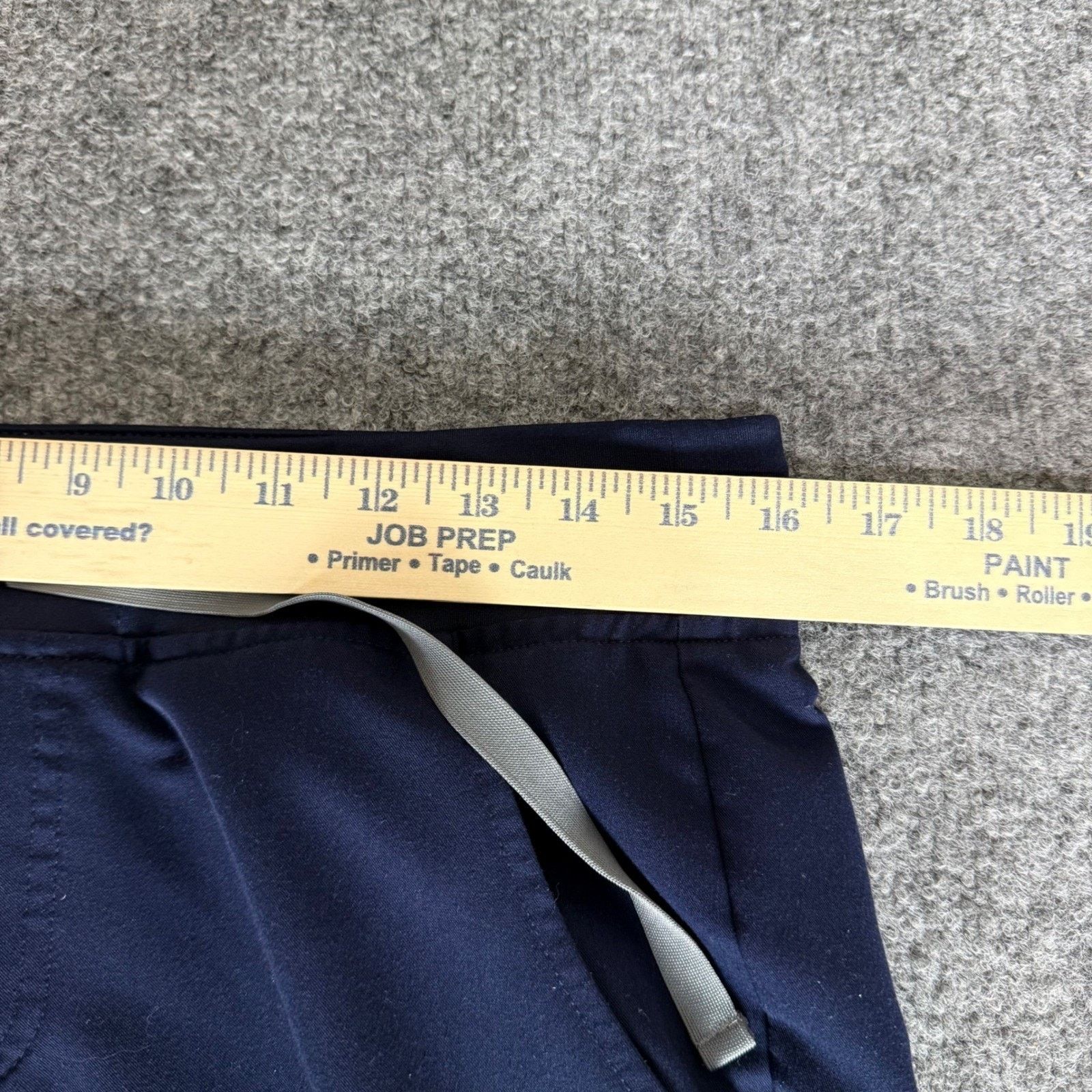 Other FIGS Zamora Mens Jogger Scrub Pants Medium Navy Blue Size 32" / US 10 / IT 46 - 5 Thumbnail