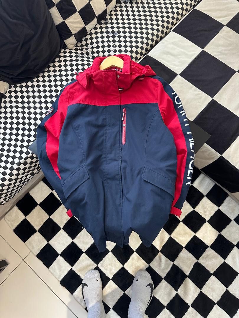 Other × Tommy Hilfiger TOMMY HILFIGER GORPCORE JACKET Size US L / EU 52-54 / 3 - 1 Thumbnail