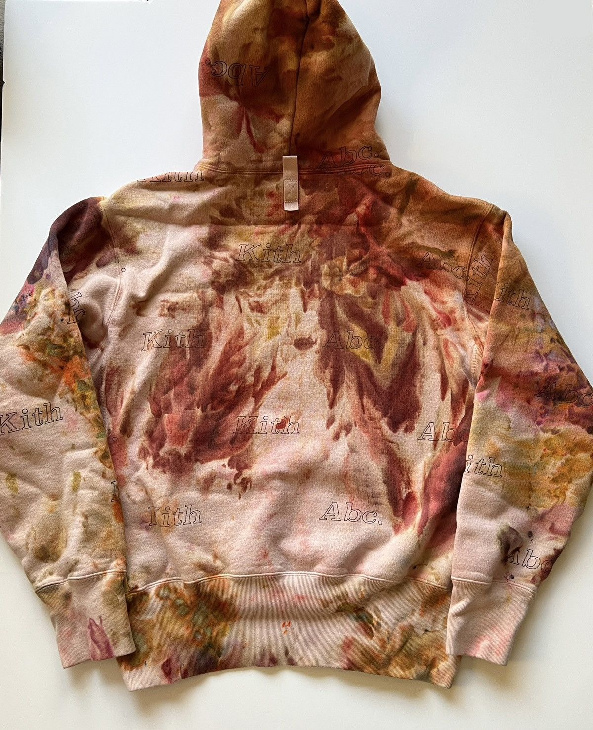 Advisory Board Crystals × Kith Kith X Advisory Board Crystals Desert Dye Sweatshirt Size US L / EU 52-54 / 3 - 4 Thumbnail