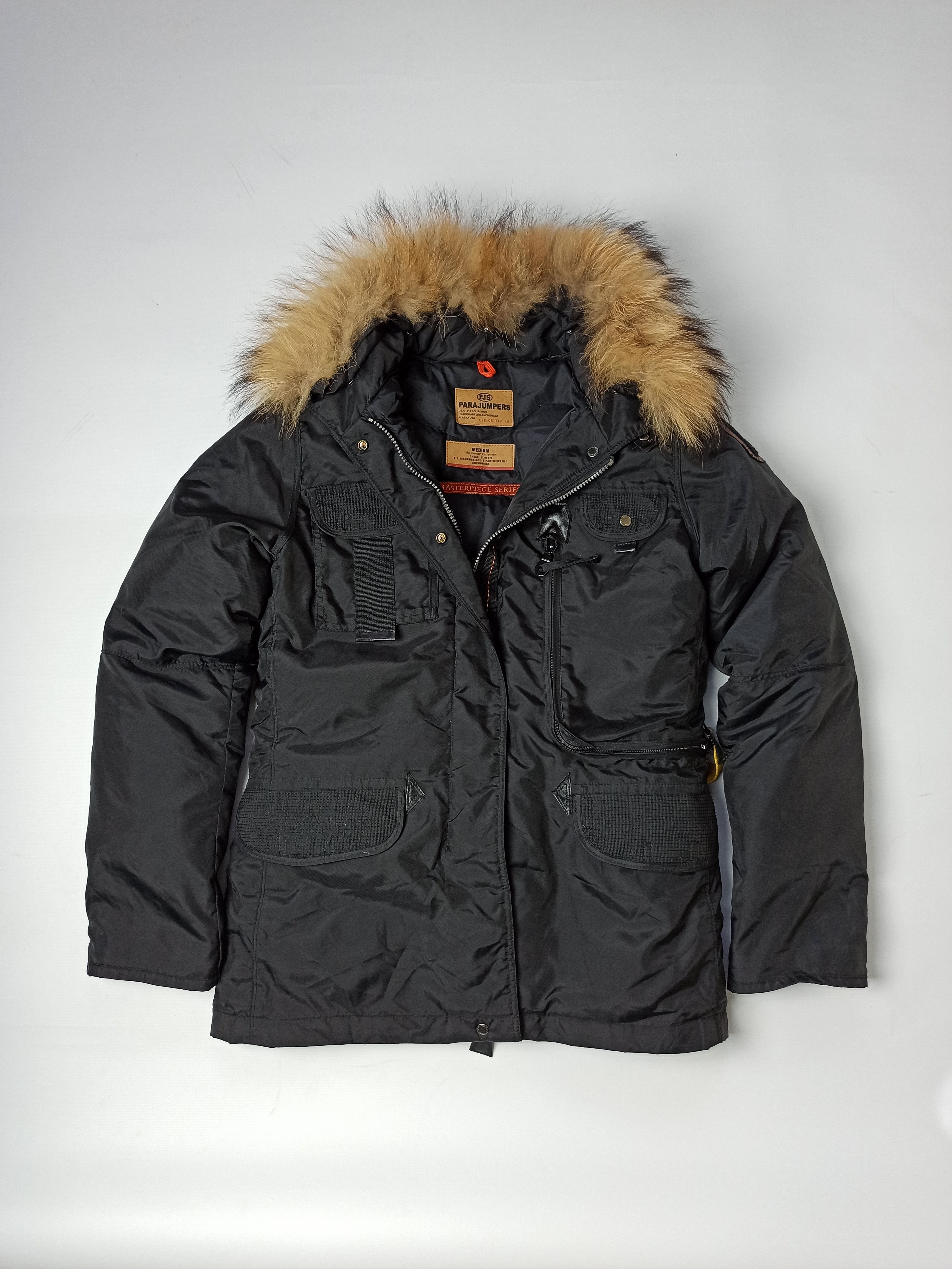 Parajumpers Parajumpers Down Jacket Parka Size M / US 6-8 / IT 42-44 - 2 Thumbnail