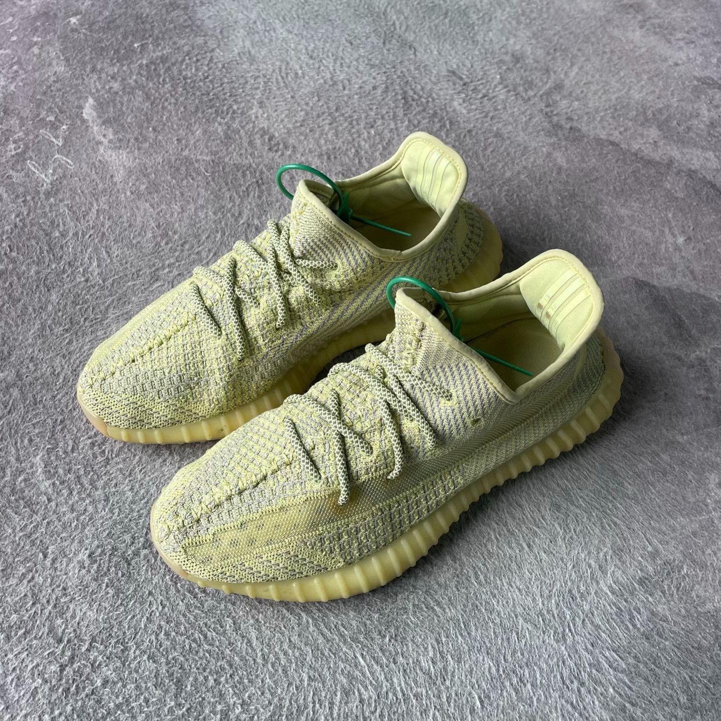 Yeezy Yeezy Yellow Lowtop Sneakers 44 Men Size US 10.5 / EU 43-44 - 1 Thumbnail