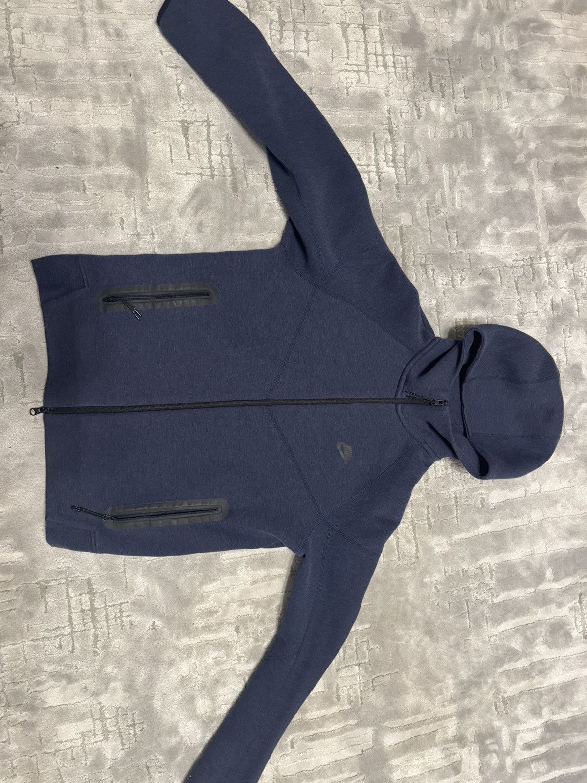 Nike Nike tech navy Size US S / EU 44-46 / 1 - 2 Thumbnail