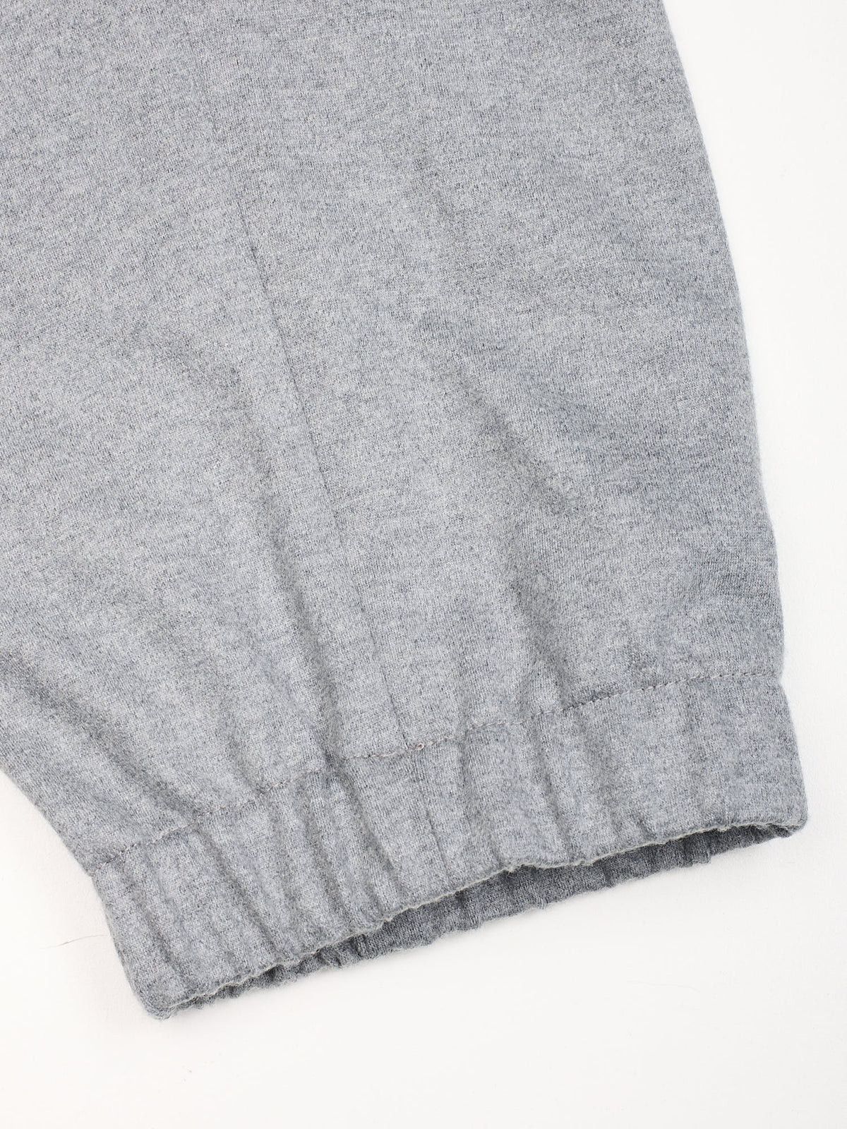 Ermenegildo Zegna ERMENEGILDO ZEGNA Gray Wool Cargo Sweatpants EU 52 NEW US 36 Size US 36 / EU 52 - 7 Thumbnail