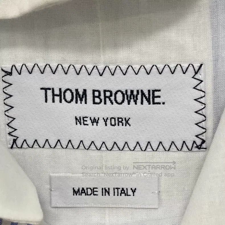Thom Browne Thom Browne Bow Tie Sleeveless Dress Size S / US 4 / IT 40 - 4 Thumbnail