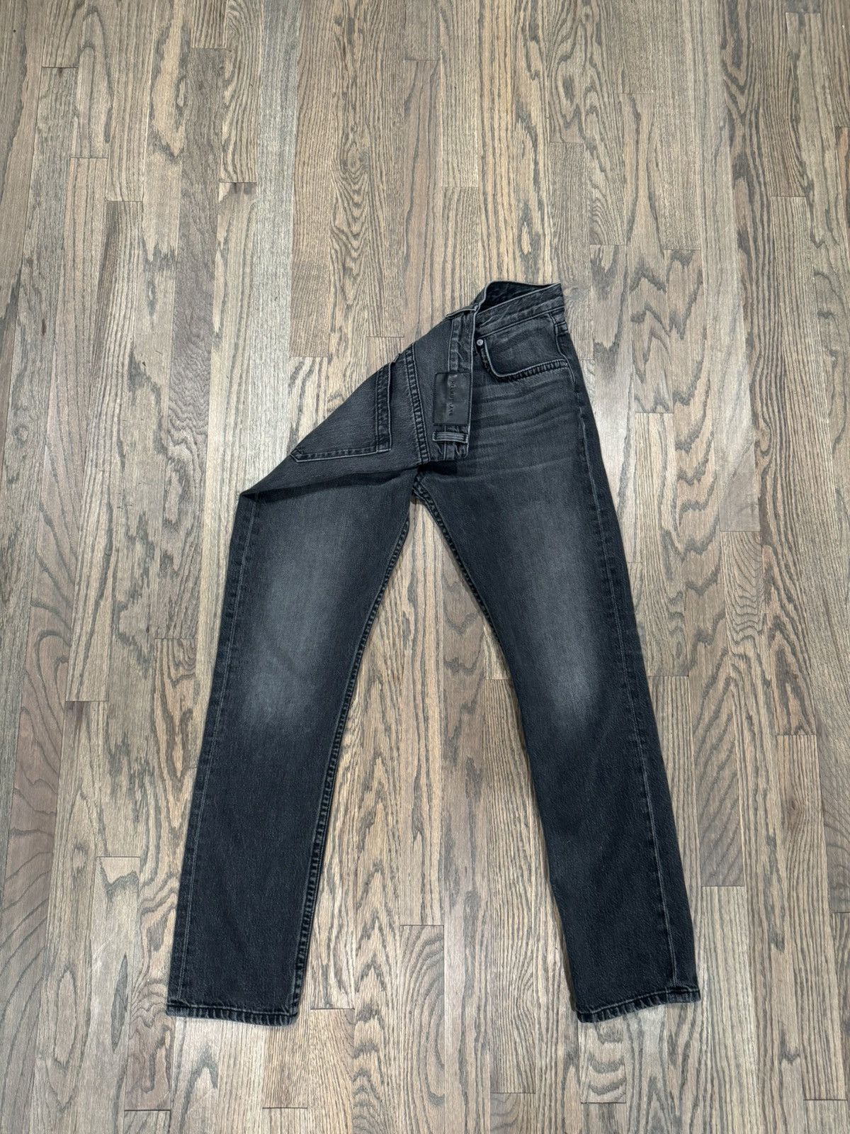 Helmut Lang Helmut Lang Mr 87 Jeans Size US 32 / EU 48 - 2 Thumbnail