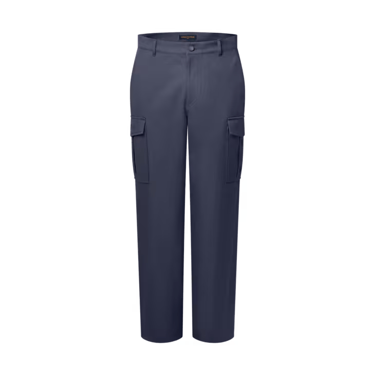Louis Vuitton Signature Cargo Trousers Size US 30 / EU 46 - 1 Thumbnail