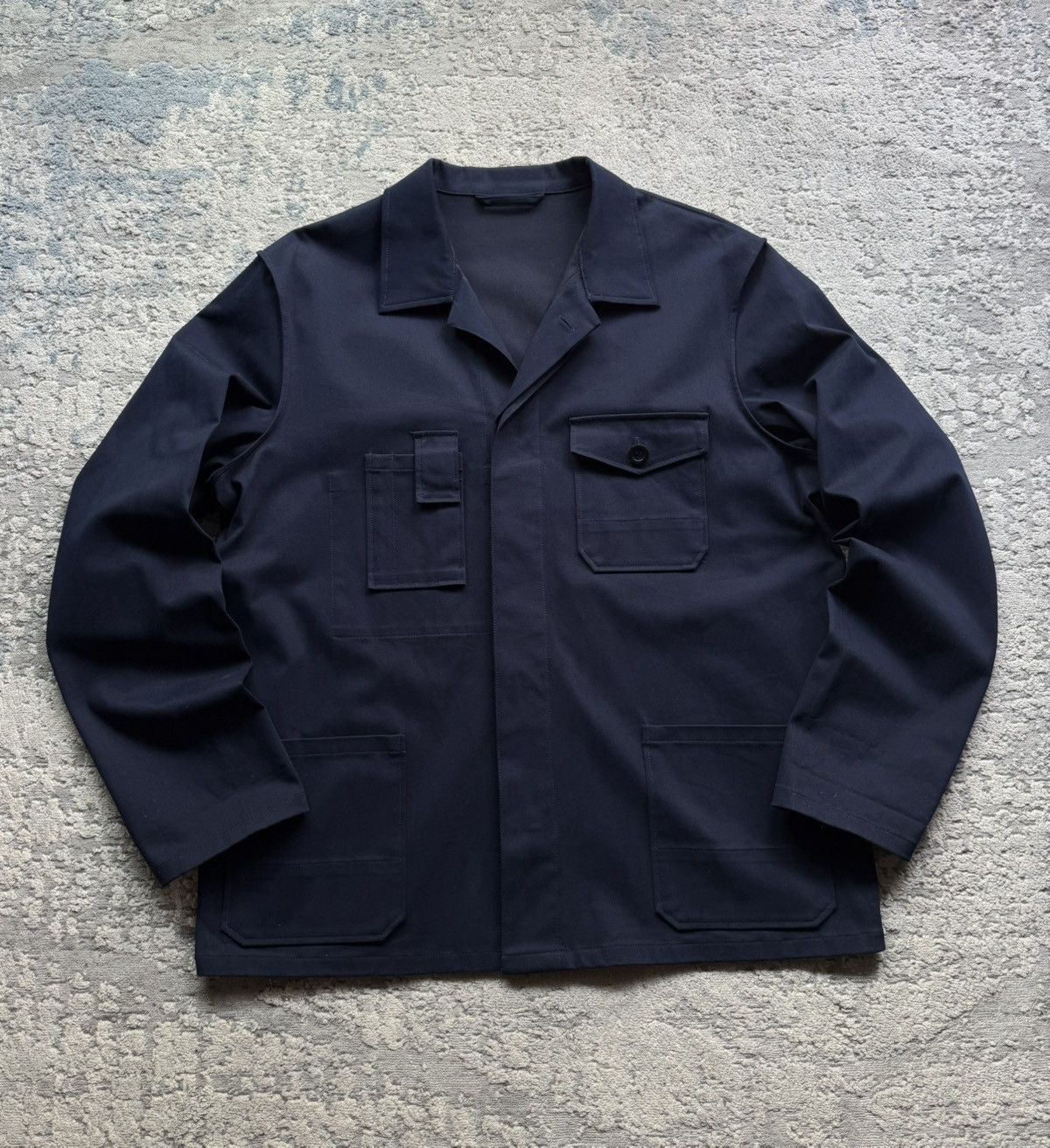 Maison Margiela Maison Martin Margiela AW20 Tactical Shirt Size L Size US L / EU 52-54 / 3 - 1 Thumbnail