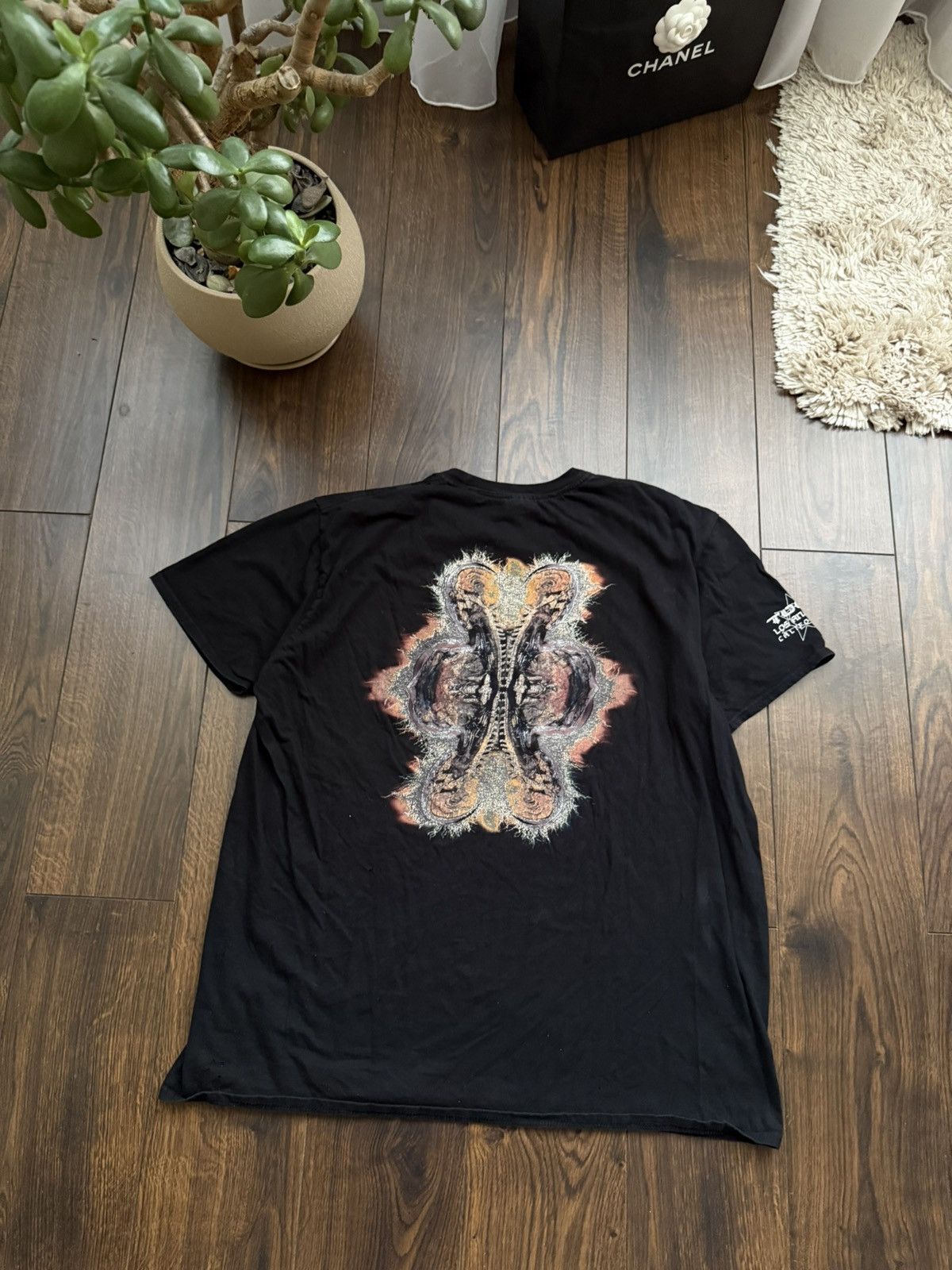 Band Tees Tool T Shirt Los Angeles California Size XL Size US XL / EU 56 / 4 - 1 Thumbnail