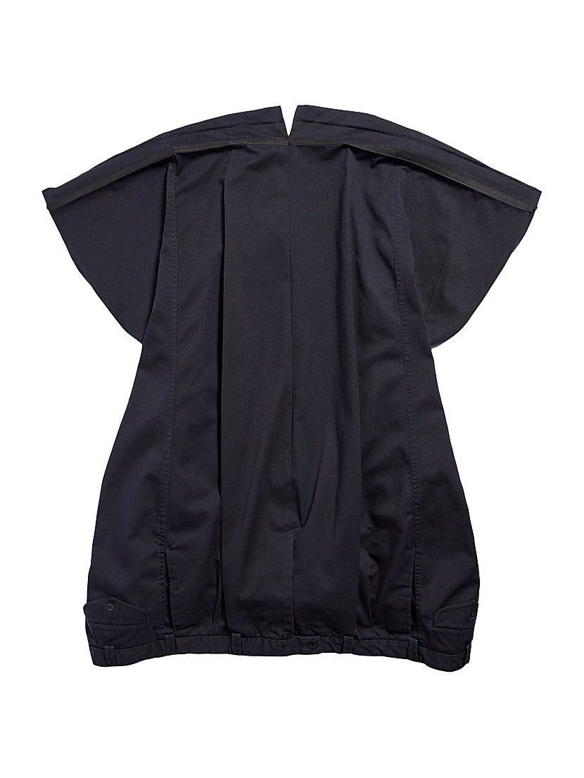 Balenciaga o1bcso1str0326 Vareuse Dress in Black Size L / US 10 / IT 46 - 2 Thumbnail