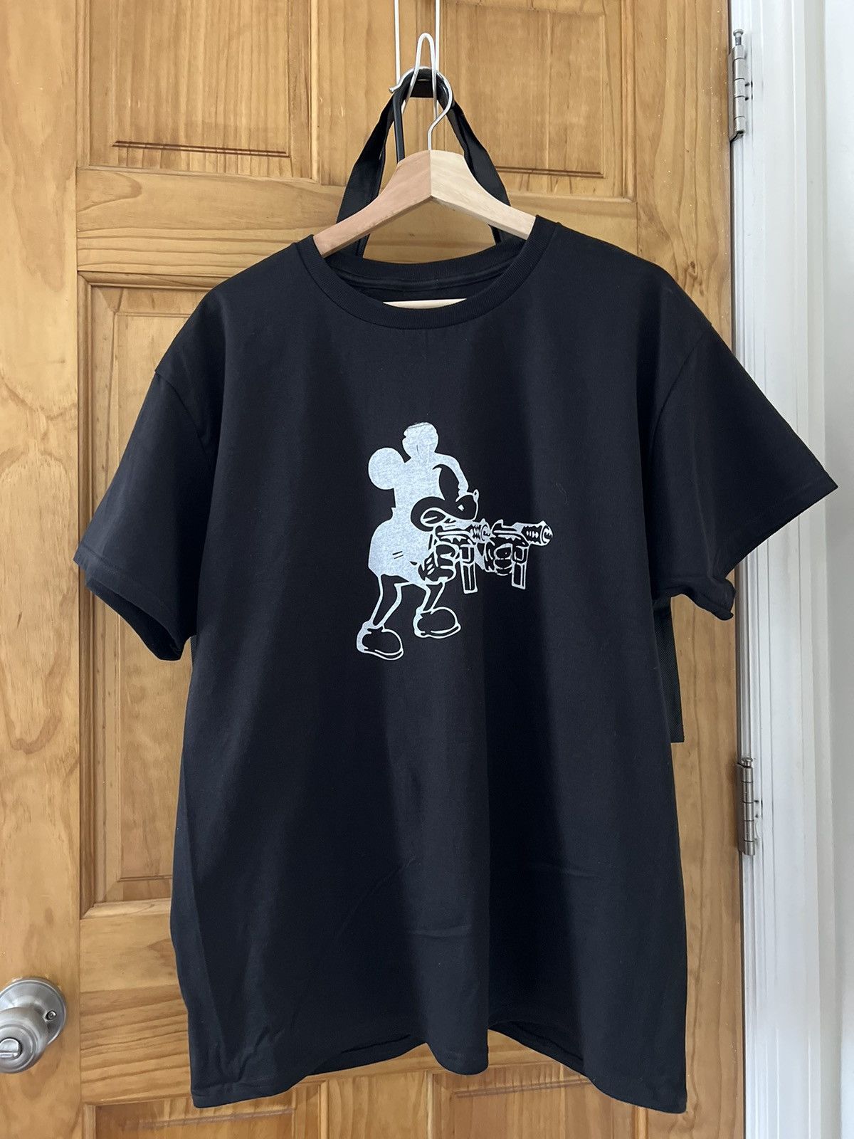 Streetwear New York City Gun Club MICKEY GUNNER T-Shirt | Grailed