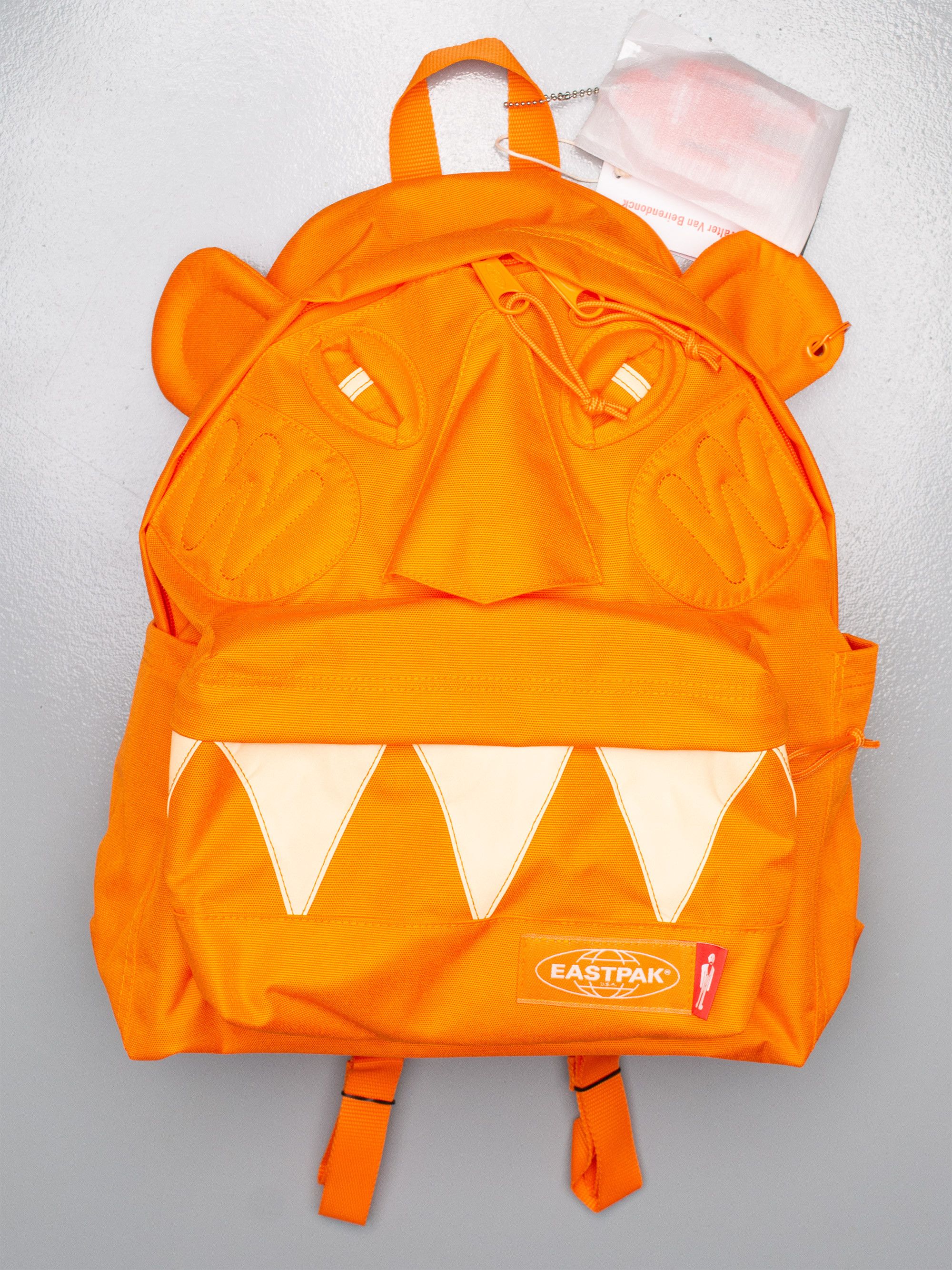 Eastpak × Walter Van Beirendonck Eastpak X Walter Van Beirendonck S/S 2026 Walter Pak'r Size ONE SIZE - 1 Thumbnail
