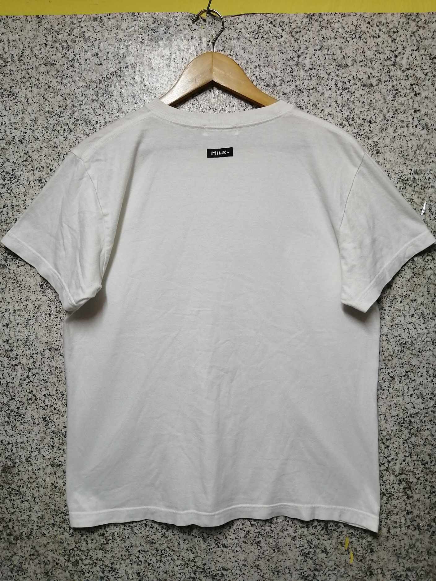 Japanese Brand × MILKFED × Vintage 🔥 Rare 🔥 Milkfed Big Logo Very Rare Size M / US 6-8 / IT 42-44 - 2 Thumbnail