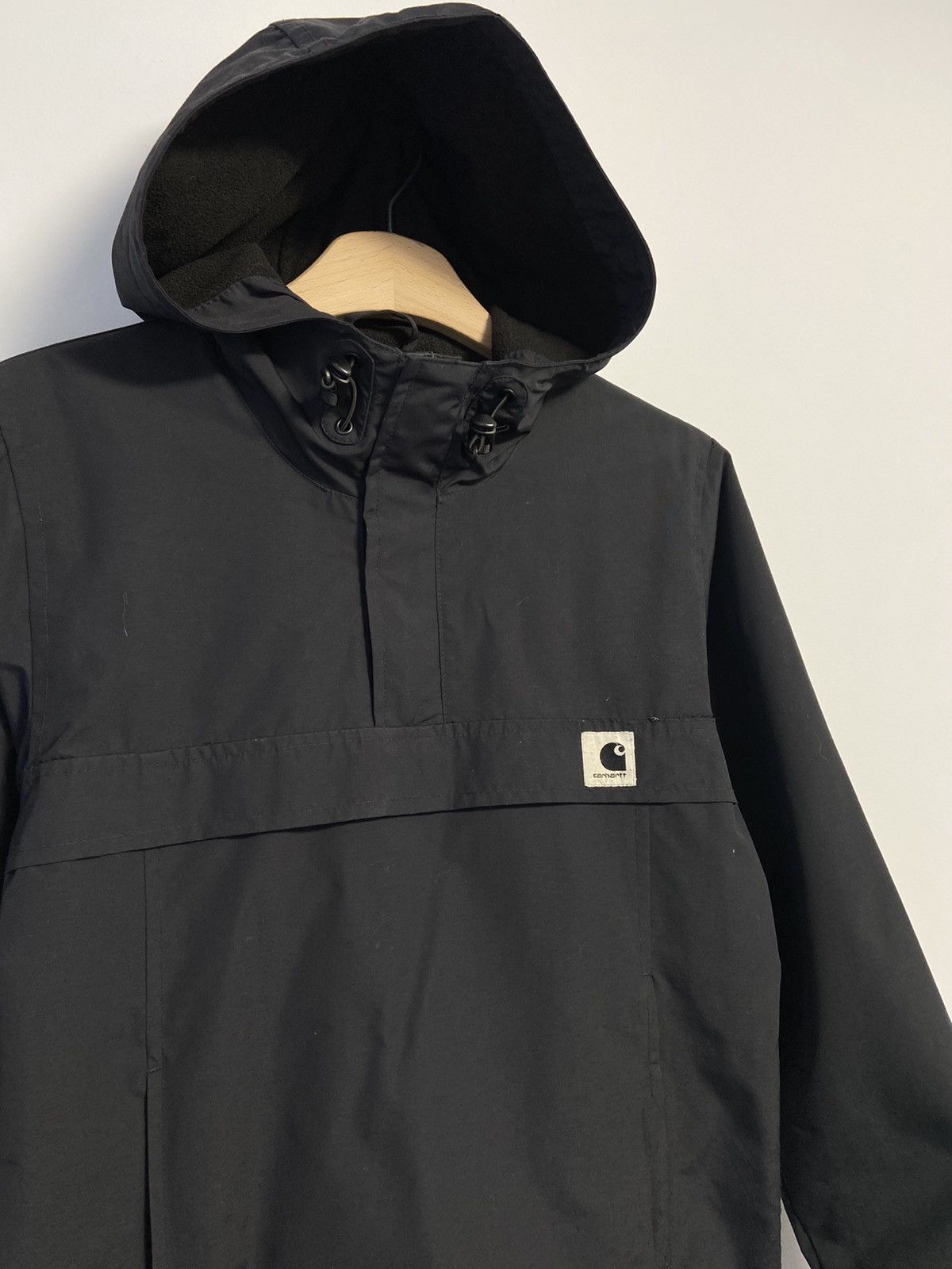 Carhartt Carhartt Anorak Vintage Y2K style hype black Size US S / EU 44-46 / 1 - 8 Thumbnail