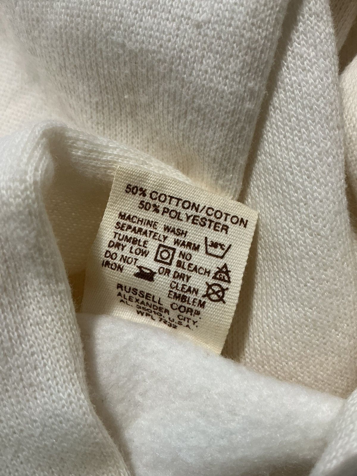 Russell Athletic Vintage 70s 80s Russell Athletic Kappa Kappa Gamma Hoodie Size US S / EU 44-46 / 1 - 6 Thumbnail