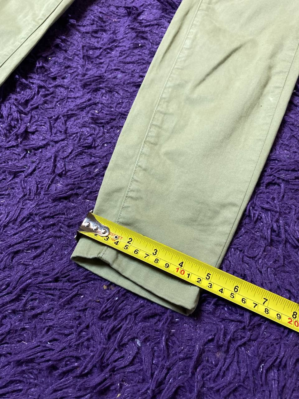 G-Star Vintage G Star Raw Denim Streetwear Jeans Japanese Y2K Size US 29 - 4 Thumbnail