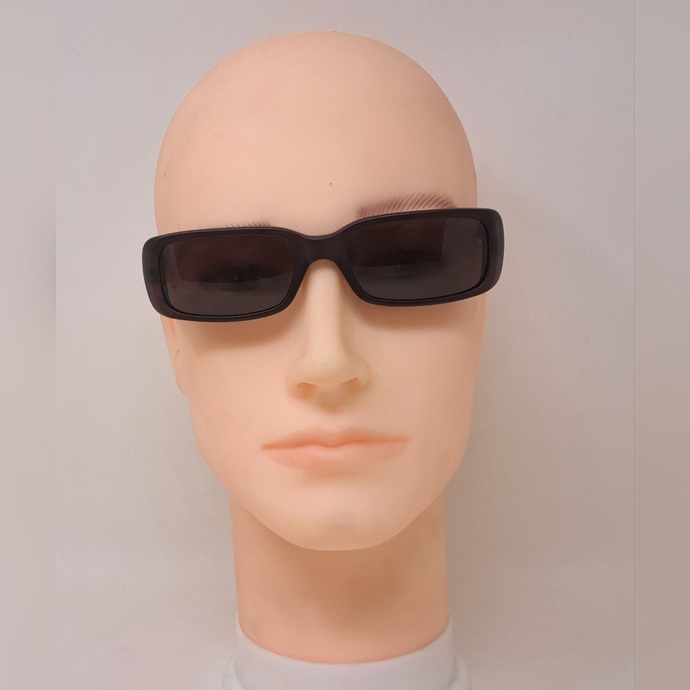 Gucci NEW Gucci Sunglasses Rectangle Translucent Vintage 90s GG 2 Size ONE SIZE - 8 Thumbnail
