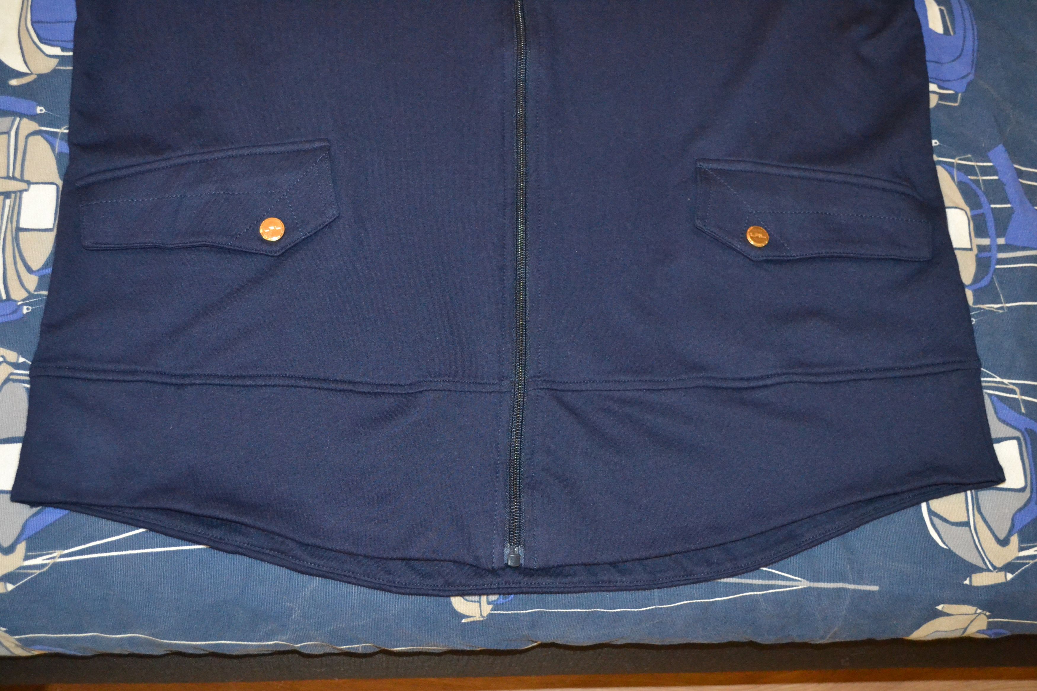 Ralph Lauren Vintage Ralph Lauren L-RL Active Jacket – 3XL Size 3XL / US 20-22 - 4 Thumbnail