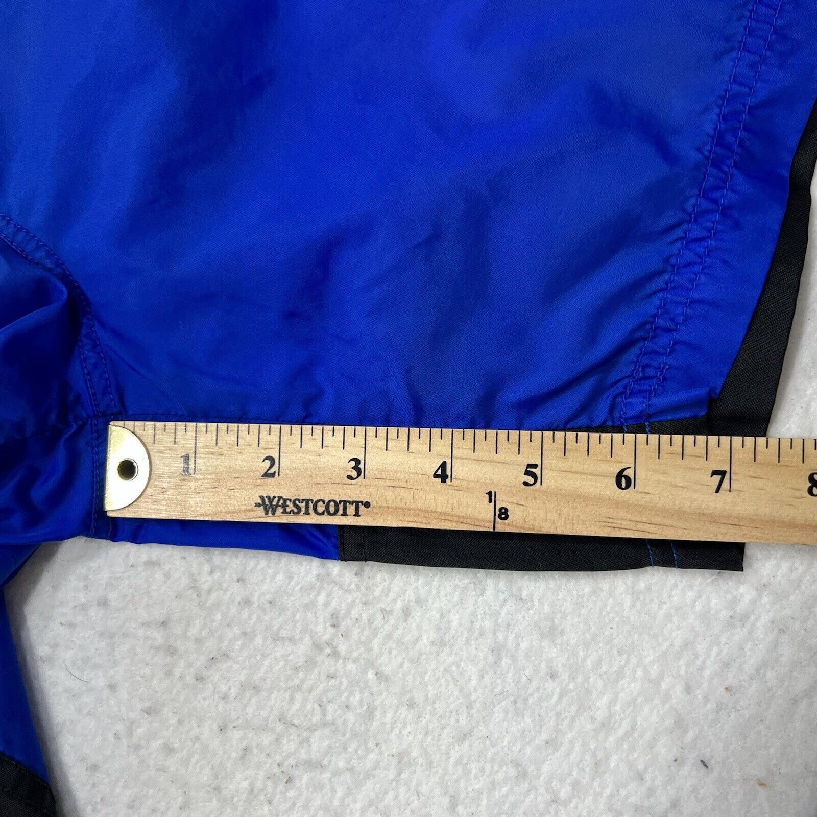 Adidas Vintage Adidas XL Blue Swim Trunks Bathing Suit 7" Inseam Size US 40 / EU 56 - 10 Thumbnail