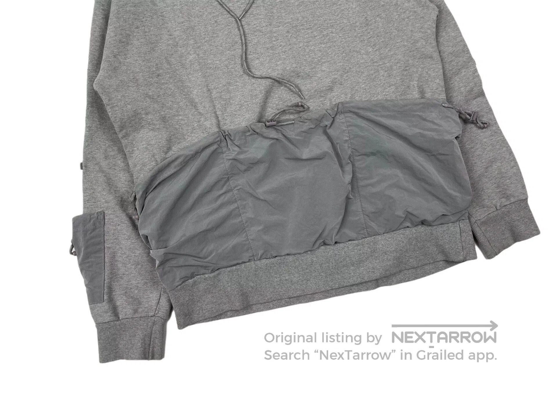POST ARCHIVE FACTION (PAF) Post Archive Faction Multi-pocket Functional Hoodie Size US L / EU 52-54 / 3 - 4 Thumbnail