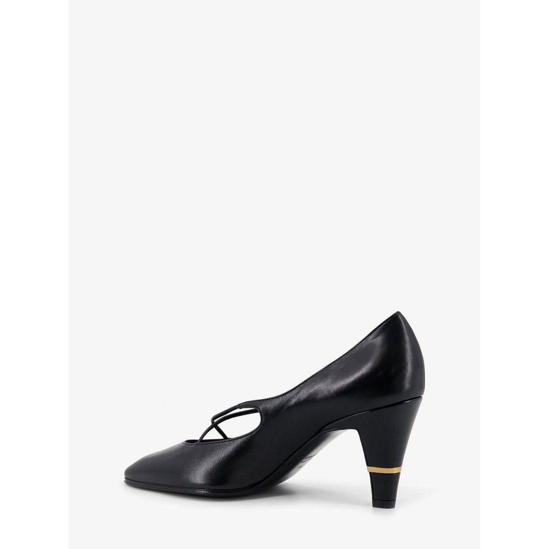 Versace Versace Criss Cross Medaillon Black Pumps New & Authentic (W Size US 11 / IT 41 - 3 Thumbnail