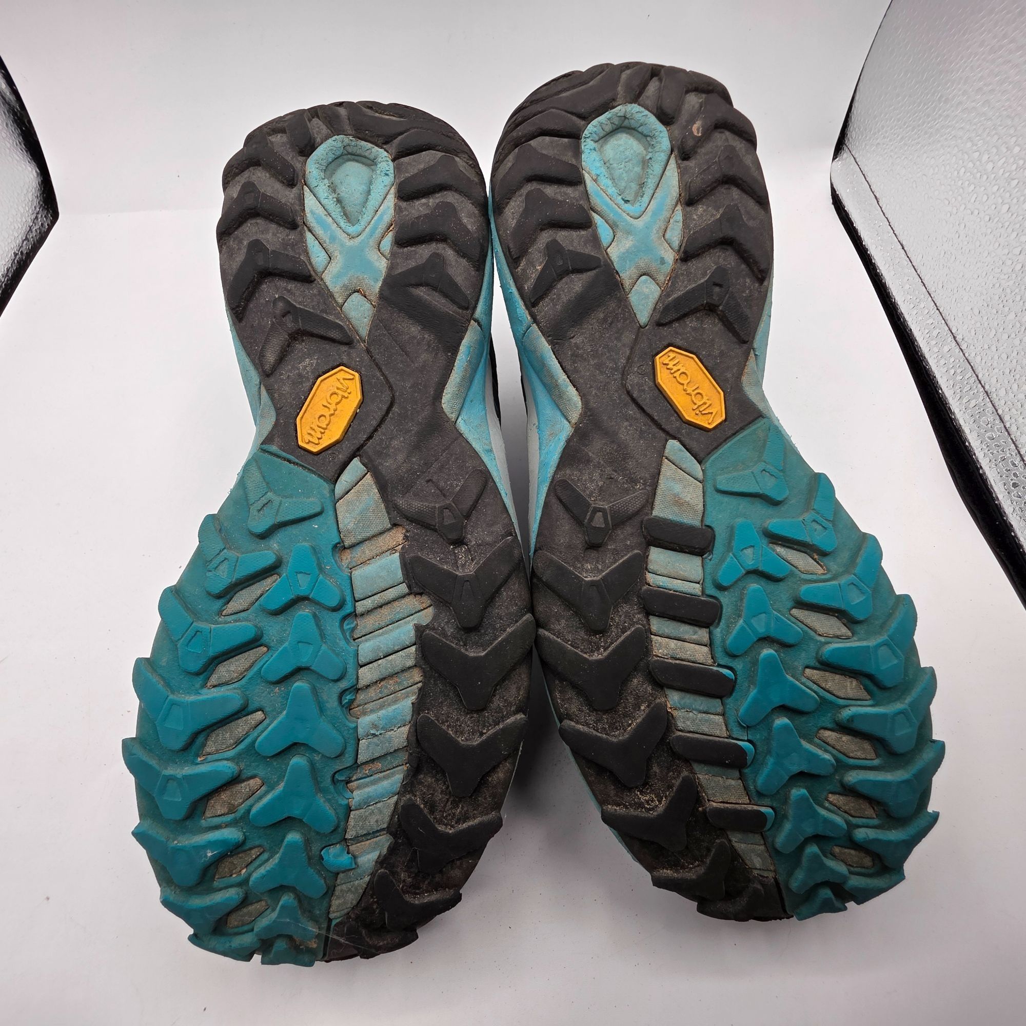 The North Face The North Face Hedgehog Guide Womens Size 8.5 Gray Blue GTX Size US 8.5 / IT 38.5 - 7 Thumbnail